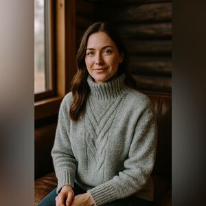 ✨50% OFF✨ Roots Sweater